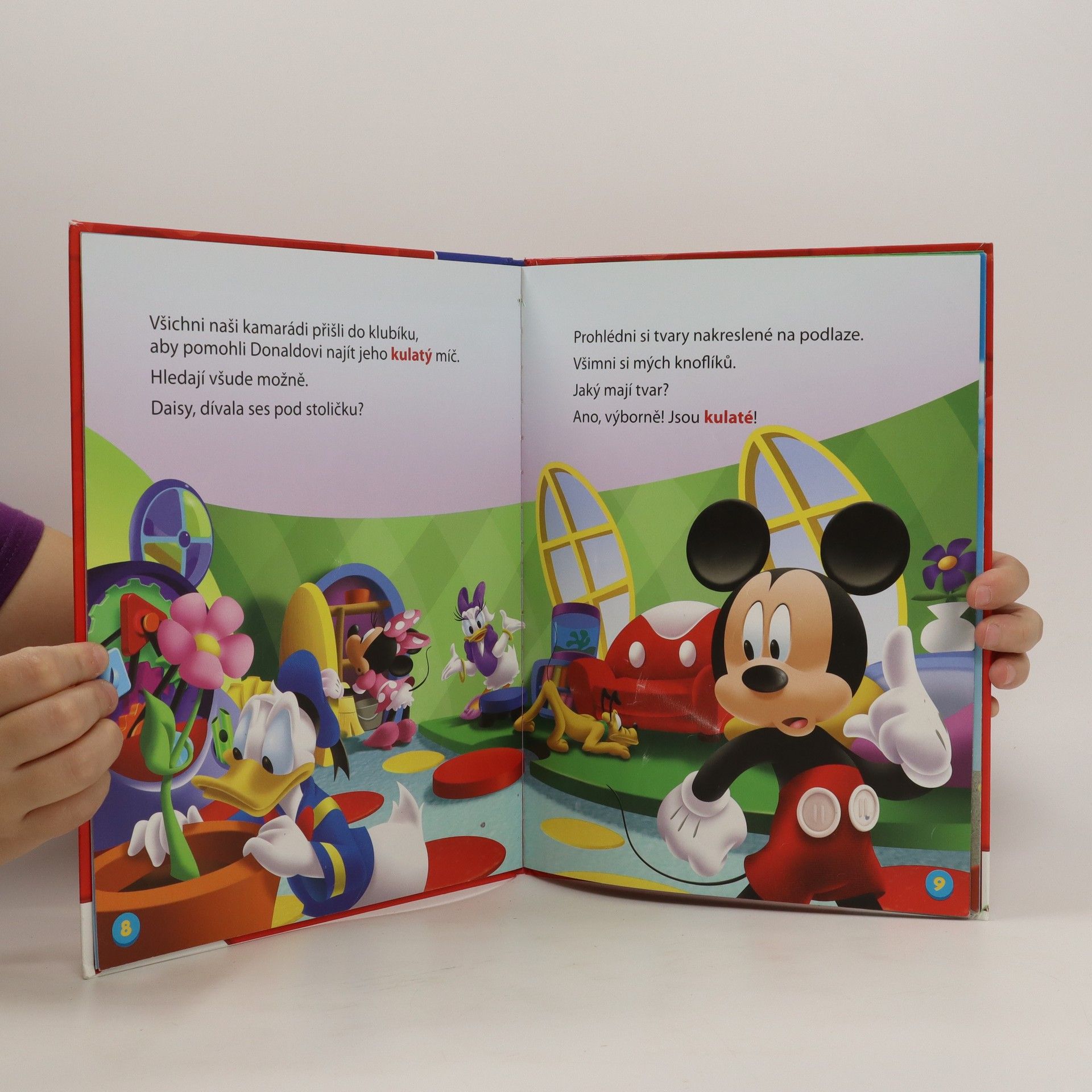 Autorenkollektiv Mickeyho klubík 1-12