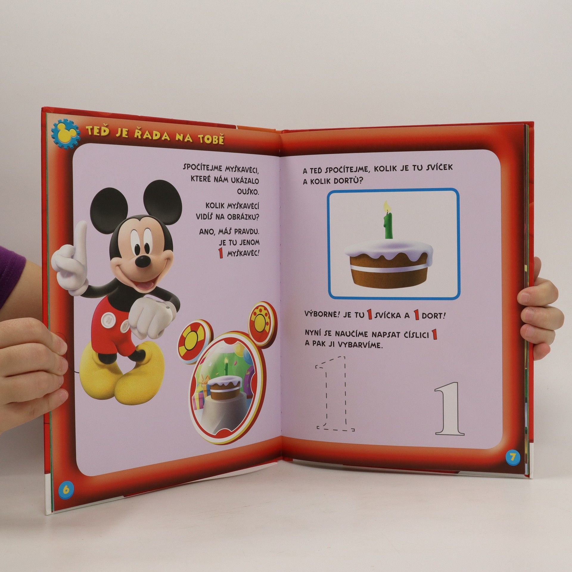 Autorenkollektiv Mickeyho klubík 1-12