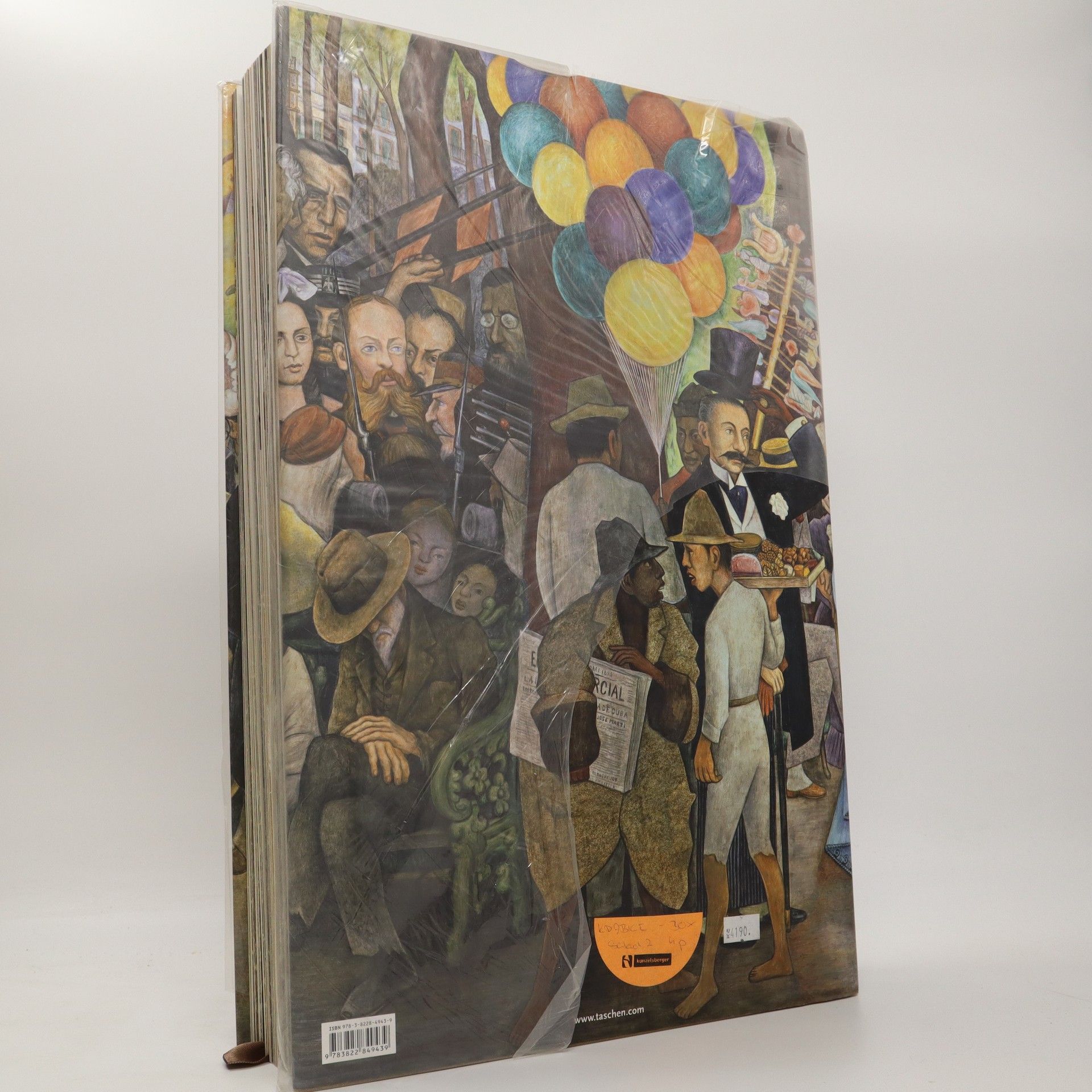 Luis Martín Lozano Diego Rivera: The Complete Murals