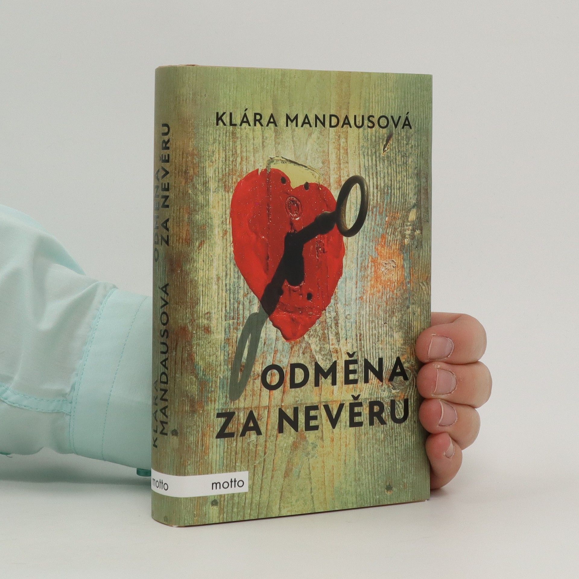 Klára Mandausová Odměna za nevěru