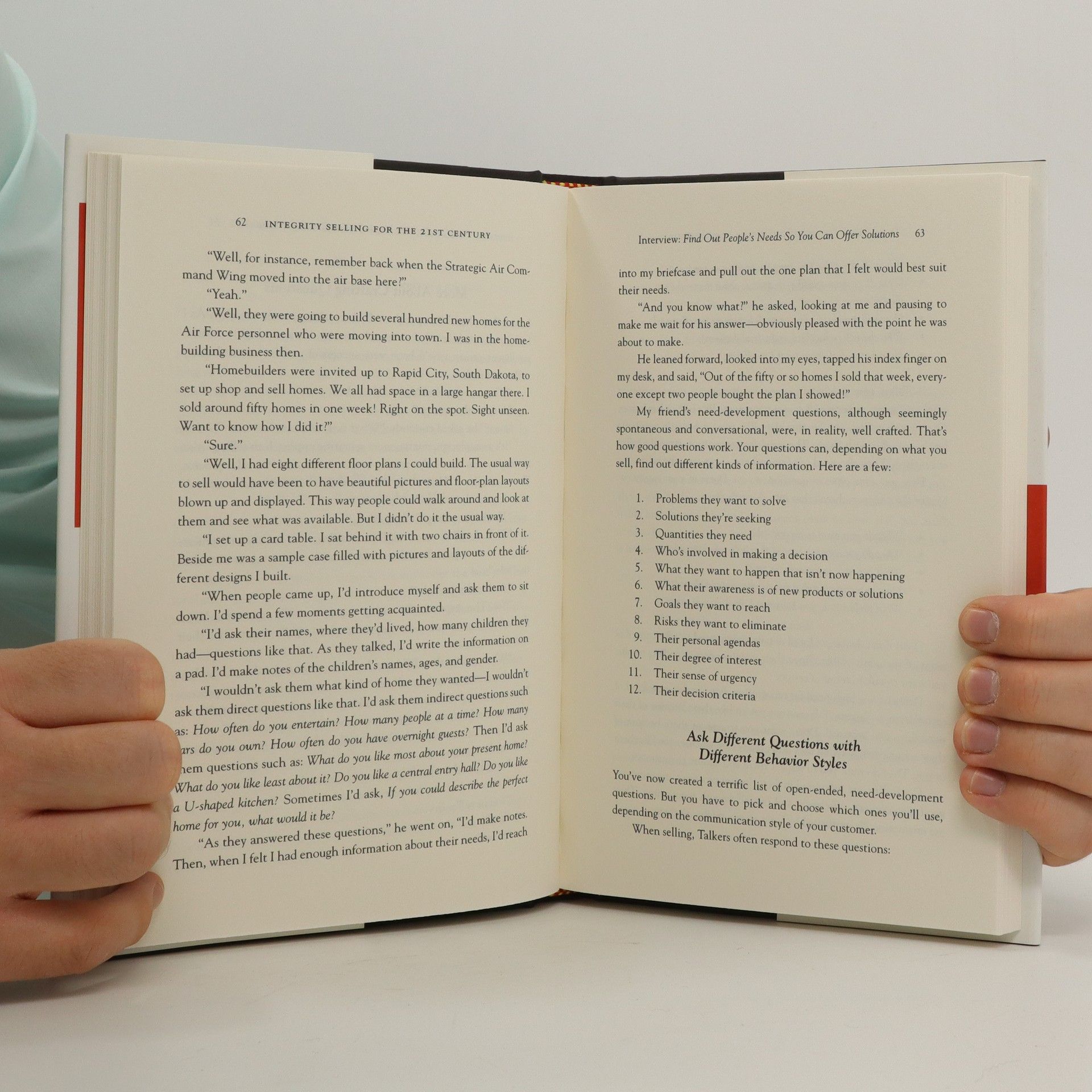 Ron Willingham Integrity Selling for the 21st Century: How to Sell the Way People Want to Buy