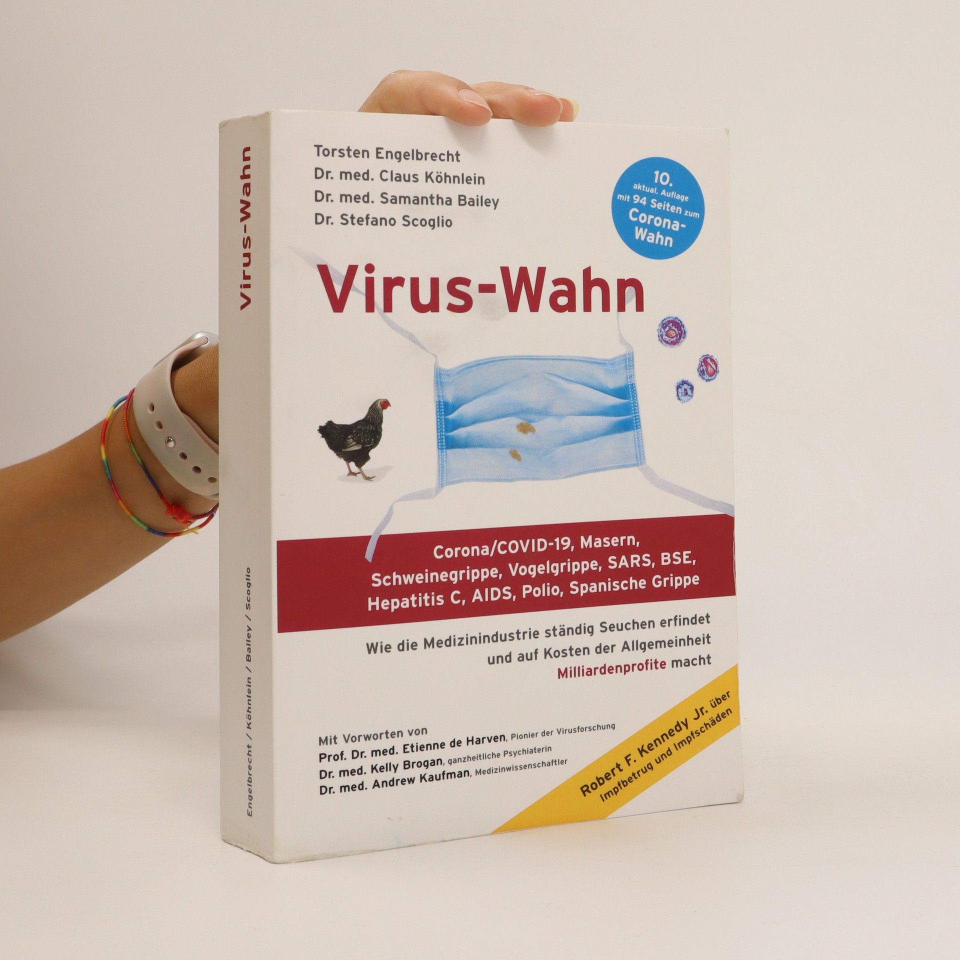 Torsten Engelbrecht Virus-Wahn