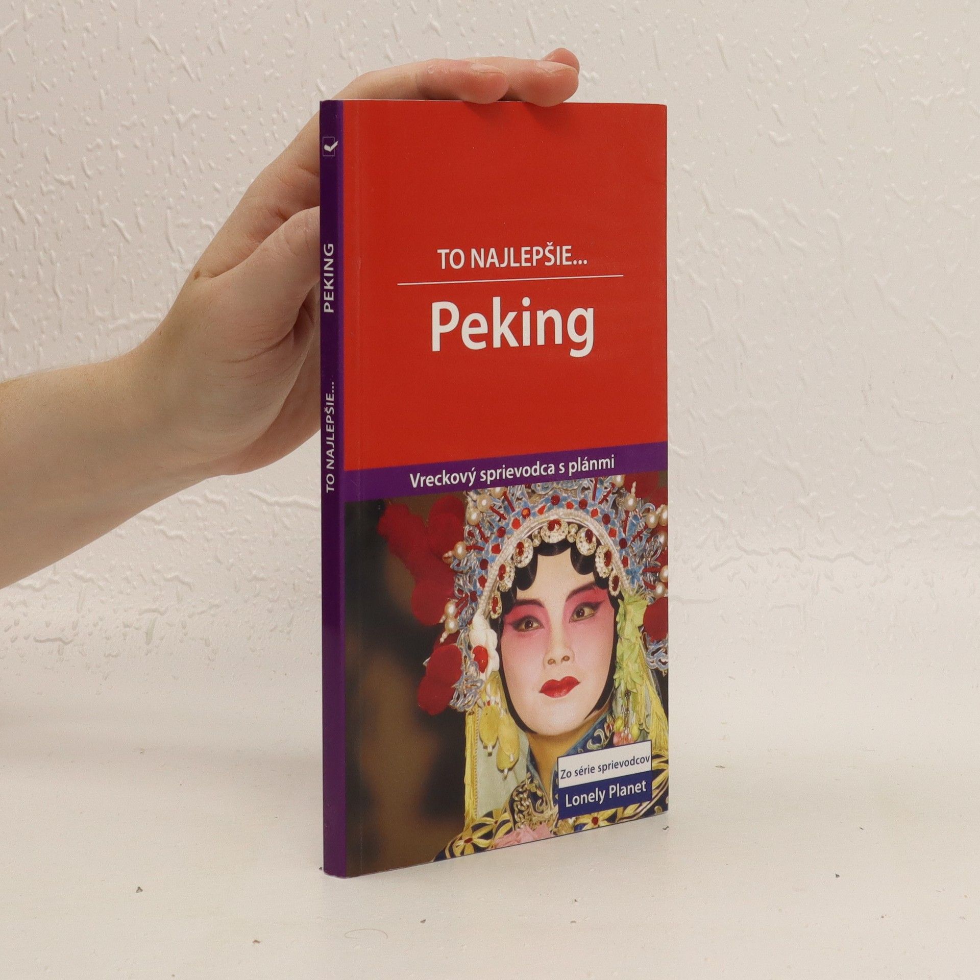 Eilís Quinn To najlepšie... Peking
