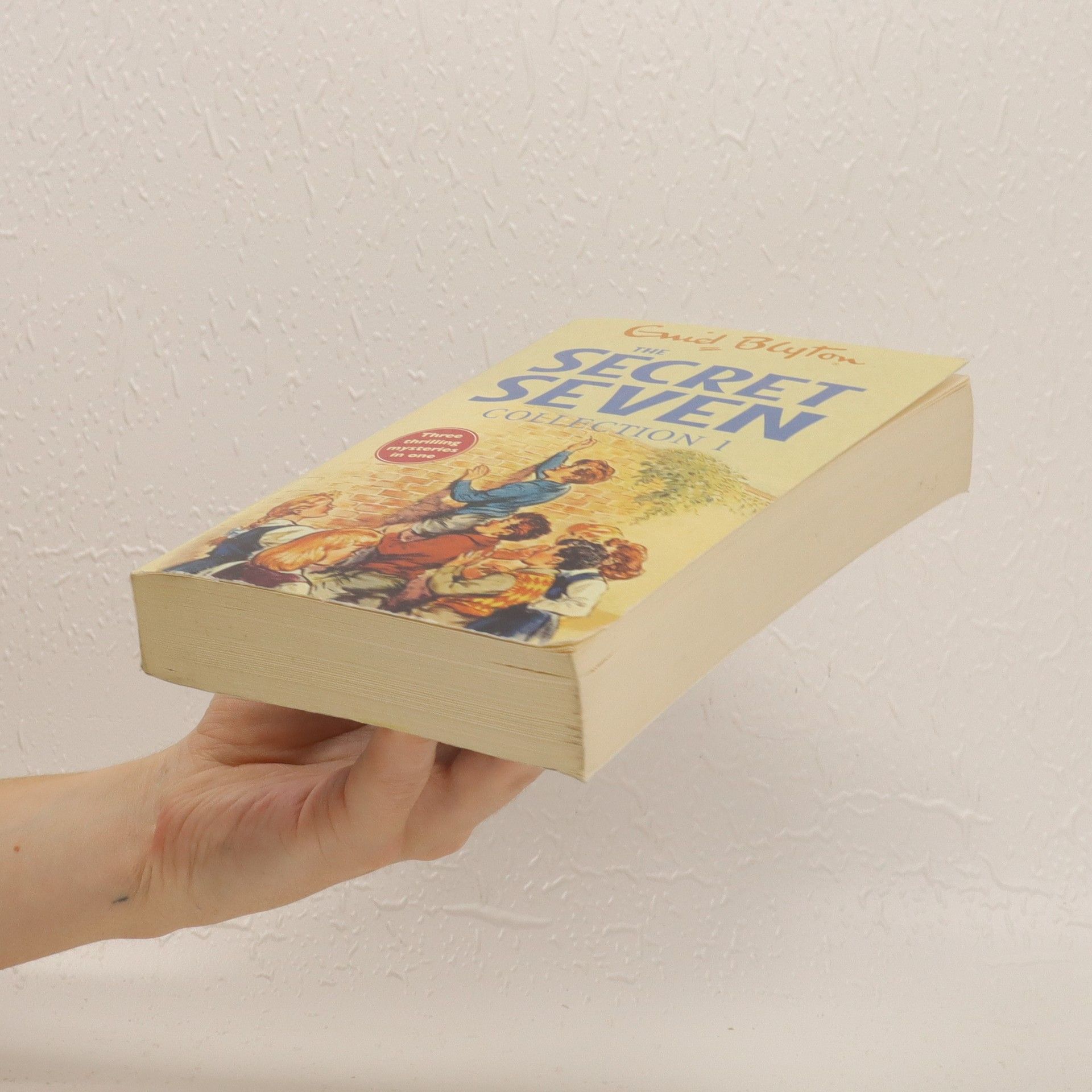 Enid Blyton The Secret Seven collection 1