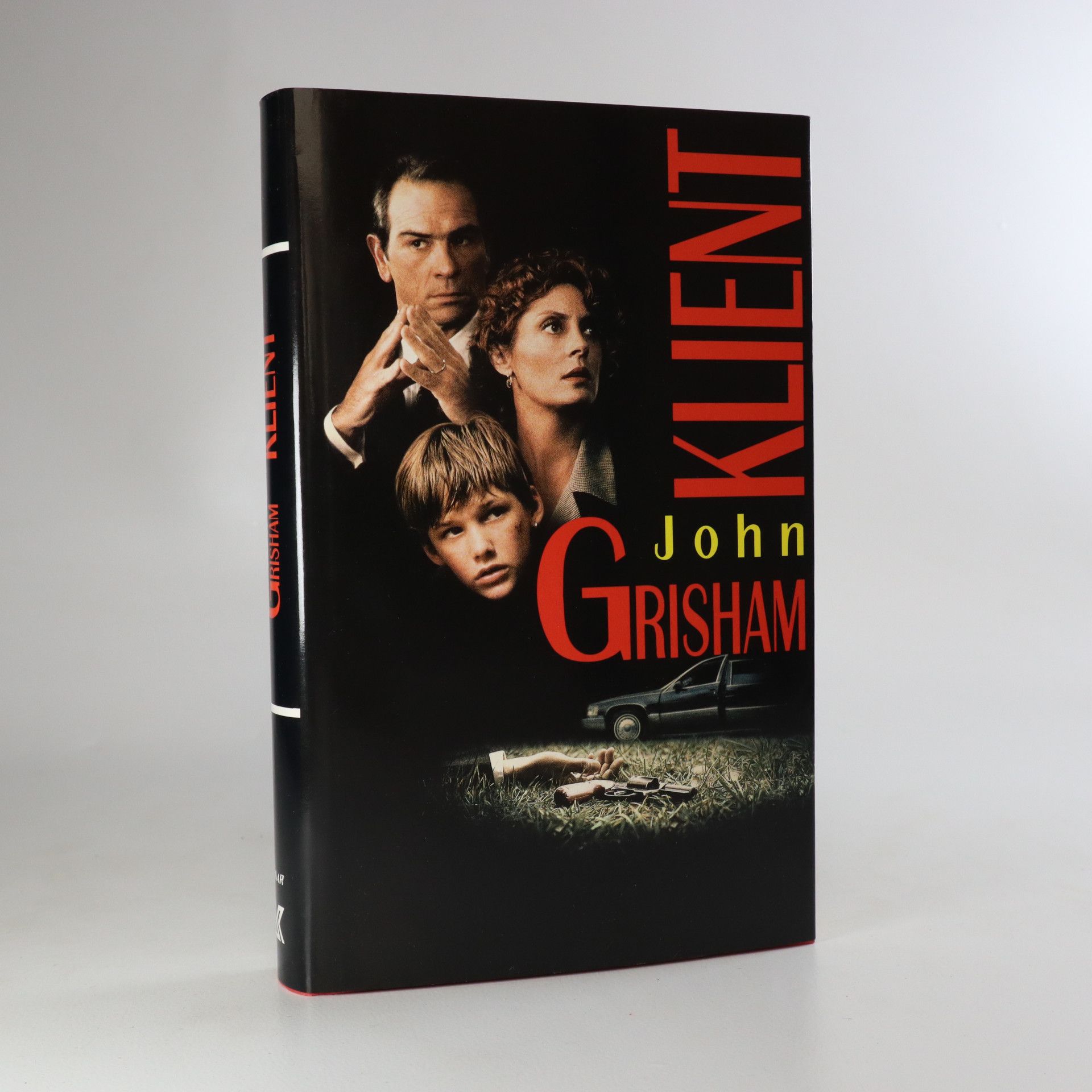 John Grisham Klient