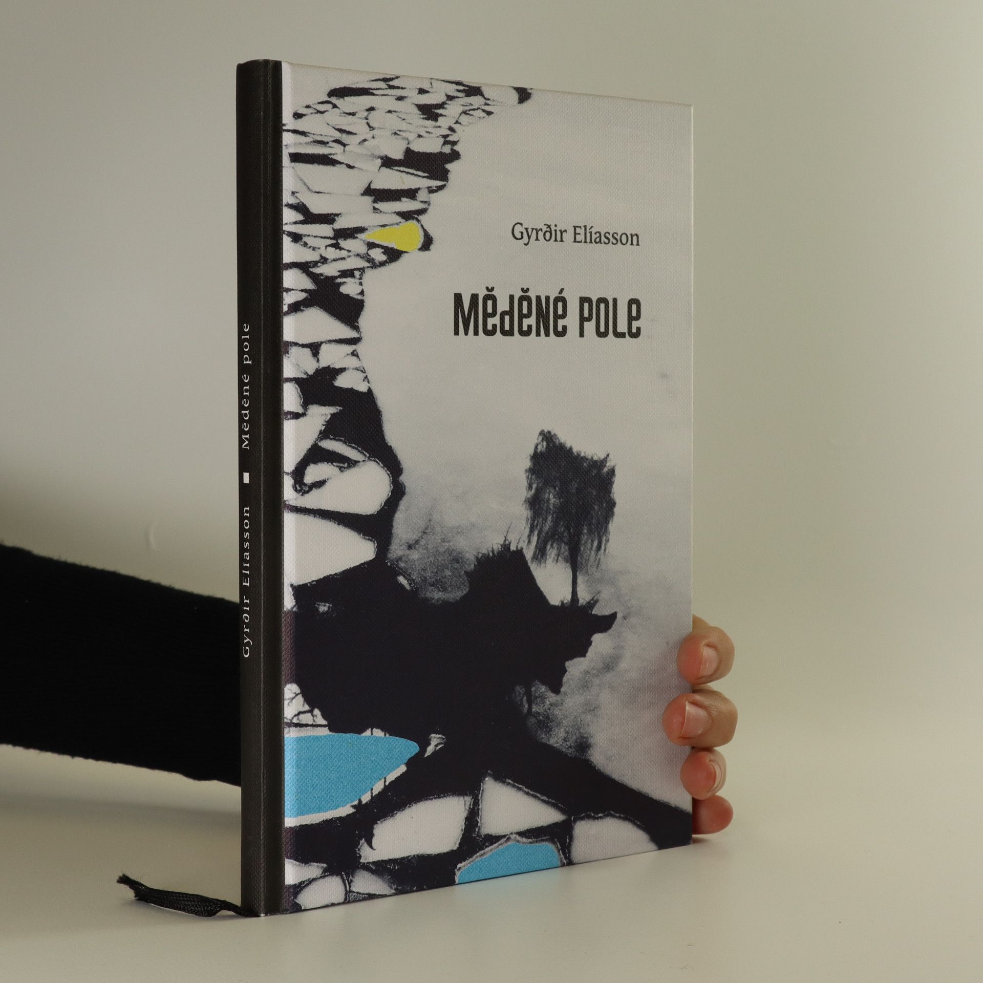 Gyrðir Elíasson Měděné pole