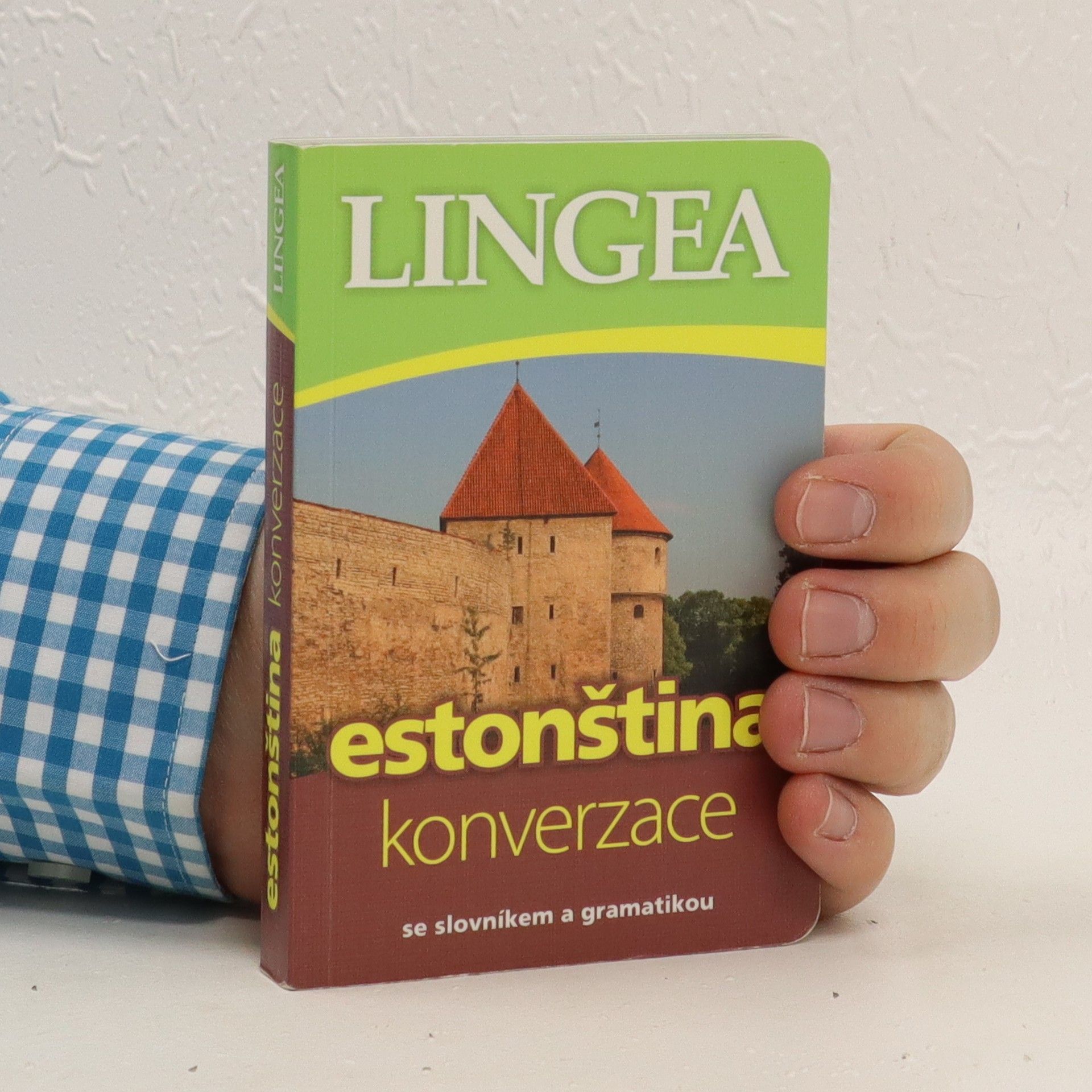 Autorenkollektiv Estonština - konverzace