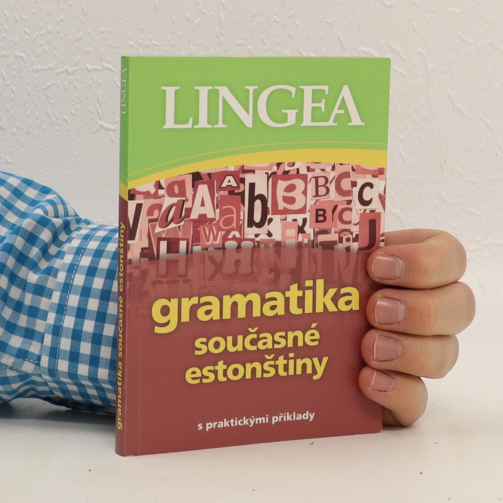Various authors Gramatika současné estonštiny