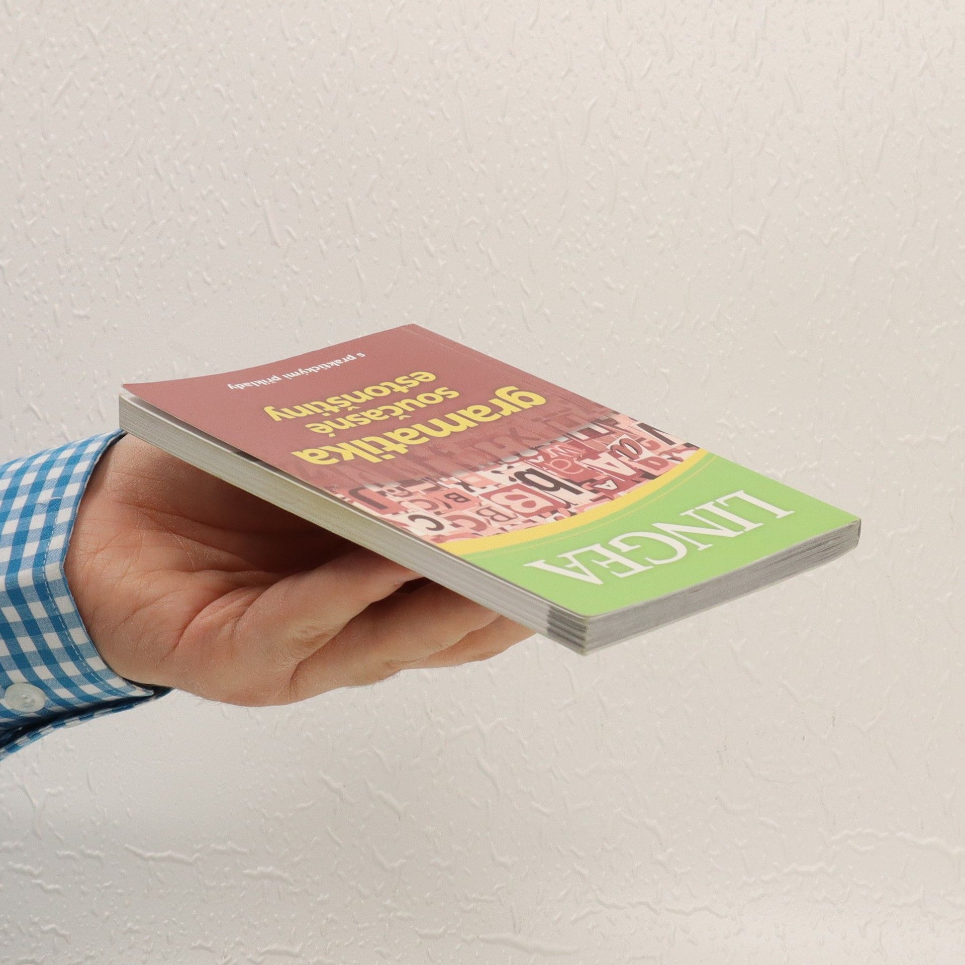 Various authors Gramatika současné estonštiny