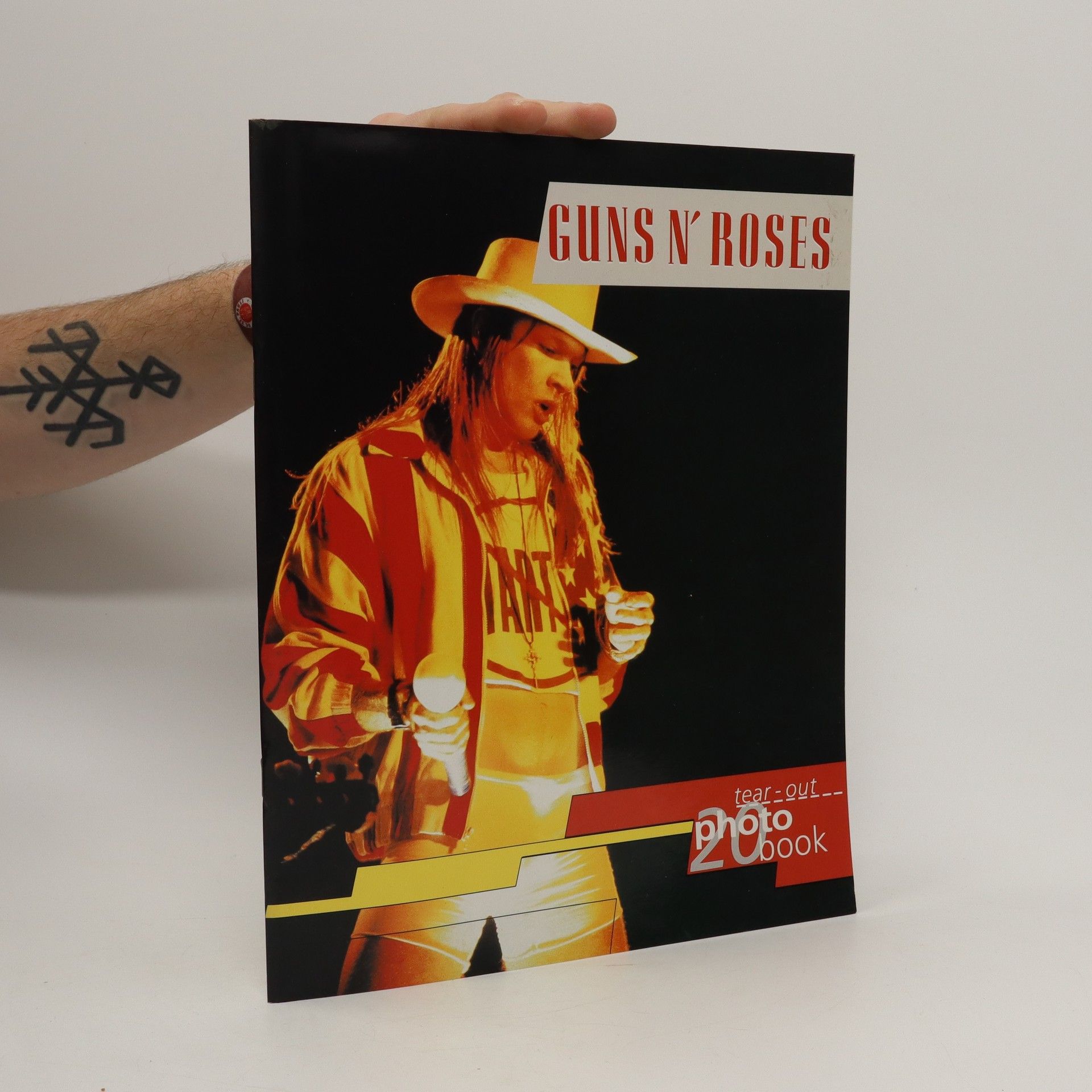 Collectif d'auteurs Guns N'Roses