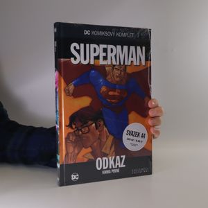 Superman. Odkaz. Kniha první