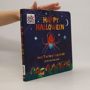 Happy Halloween from The Very Busy Spider