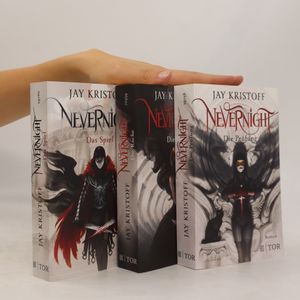 Nevernight 1-3. Das Spiel, Die Rache, Die Prüfung