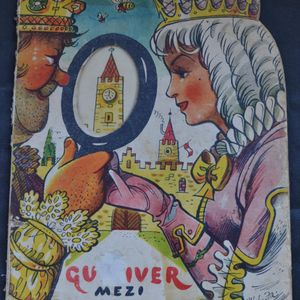 Gulliver mezi obry
