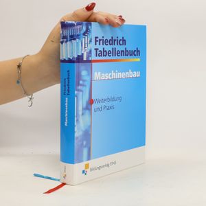 Friedrich Tabellenbuch Maschinenbau