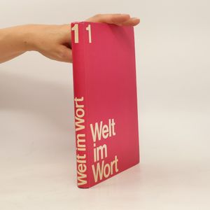 Welt im Wort 1