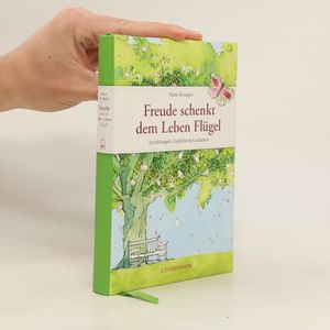 Freude schenkt dem Leben Flügel