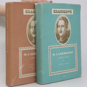 M. J. Lermontov: Výbor z díla. I. a II. díl