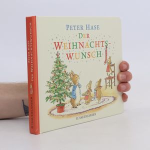 Peter Hase - der Weihnachtswunsch