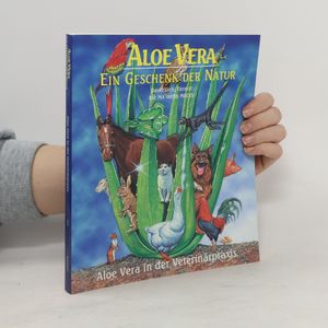 Aloe vera. ein geschenk der natur