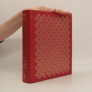 Messbuch - Die Feier der hl. Messe - Für die Bistümer des deutschen Sprachgebietes. I. díl