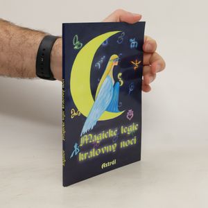 Magické legie královny noci - lunární síly ve službách ženy