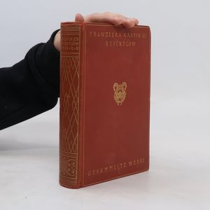 Franziska Gräfin zu Reventlow