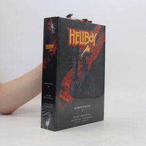 Hellboy Kompendium 3