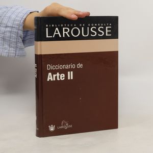 Diccionario de arte II