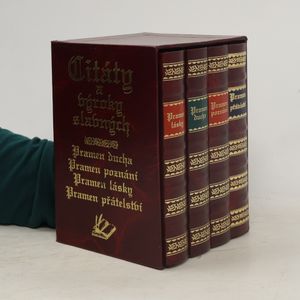 Citáty a výroky slavných 1-4