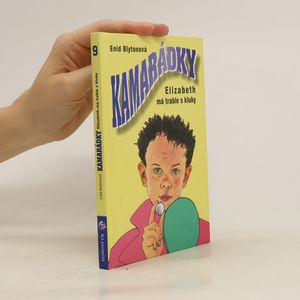 Kamarádky. Elizabeth má trable s kluky.