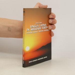 Lingua latina in millenio tertio - Latinský jazyk v treťom tisícročí