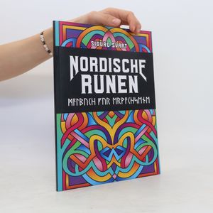 Nordische Runen Malbuch