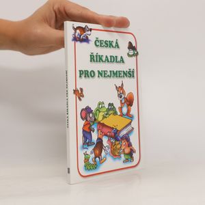 Česká říkadla pro nejmenší