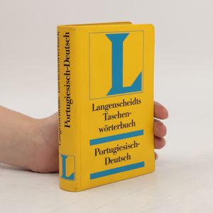 Langenscheidts Taschen- wörterbuch Portugiesisch- Deutsch