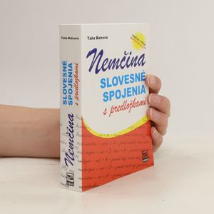 Nemčina - slovesné spojenia s predložkami