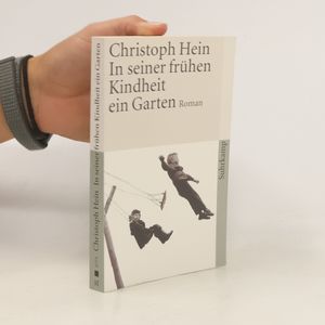 In seiner frühen Kindheit ein Garten