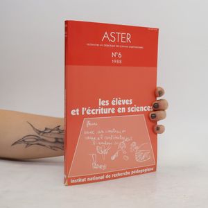 Les Élèves et l'écriture en sciencies