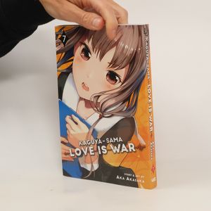 Kaguya-sama: Love Is War, Vol. 7