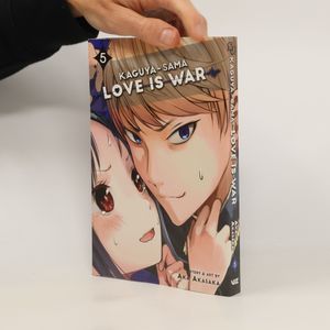 Kaguya-sama: Love Is War, Vol. 5