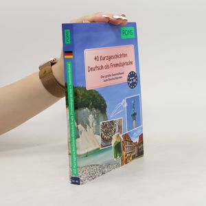 PONS 40 Kurzgeschichten Deutsch als Fremdsprache