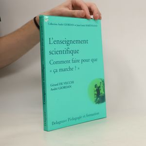 L'enseignement scientifique