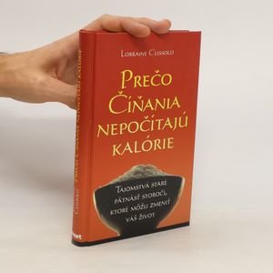 Prečo Číňania nepočítajú kalórie
