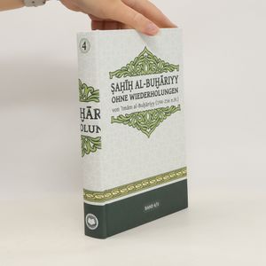 Ṣaḥīḥ al-Buḫāriyy, Band 4/5