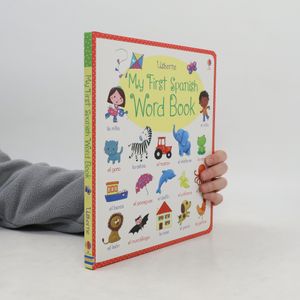 My First Spanish Word Book