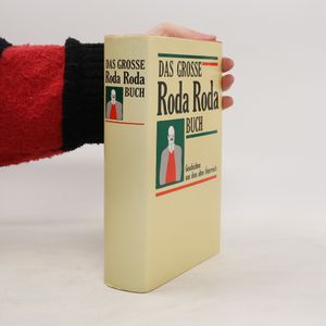 Das grosse Roda Roda Buch