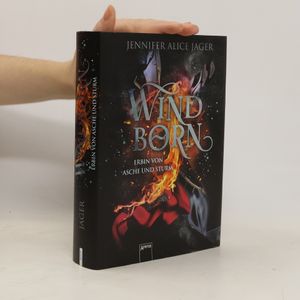 Windborn - Erbin von Asche und Sturm