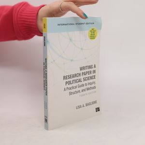 Writing a Research Paper in Political Science - International Student Edition