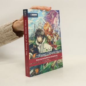 The Rising of the Shield Hero Light Novel 01