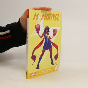 Ms. Marvel: Kamala Khan